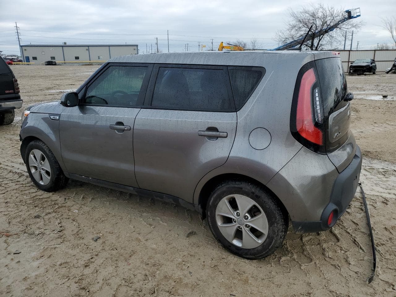2016 Kia Soul - foto 2