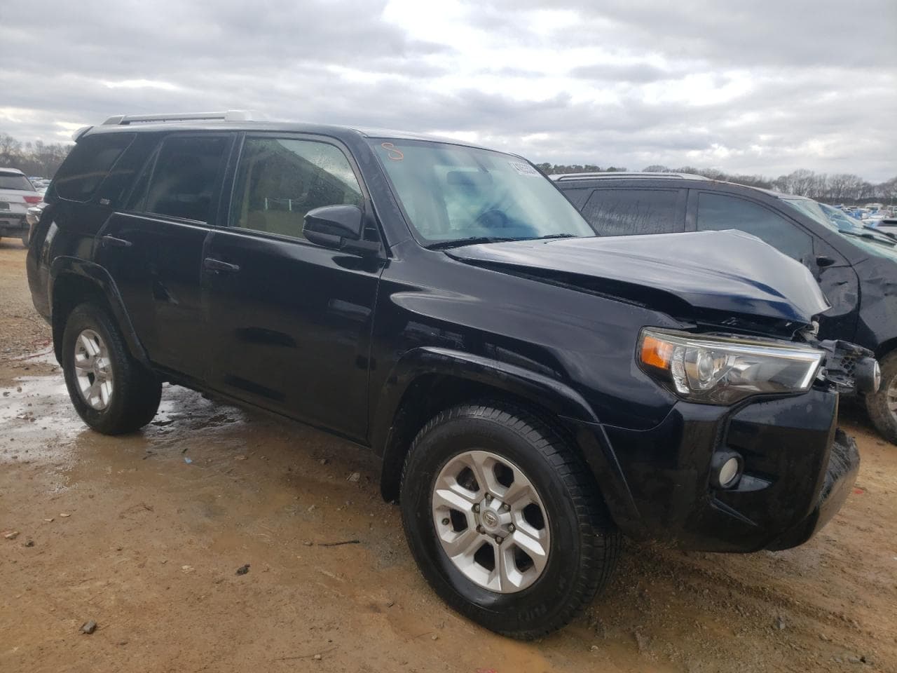 2015 Toyota 4Runner Sr5 - foto 4