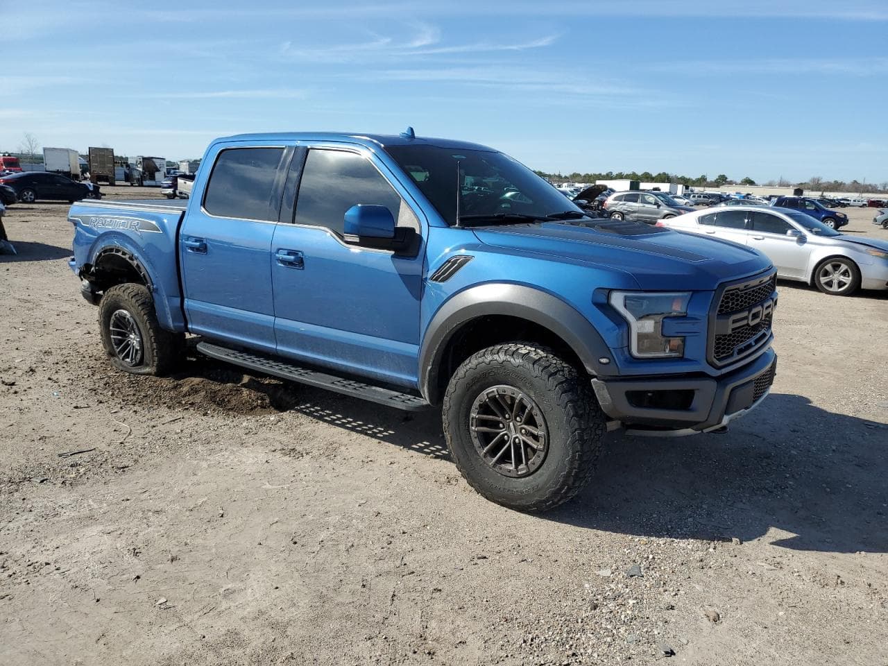 2020 Ford F150 Raptor - foto 4