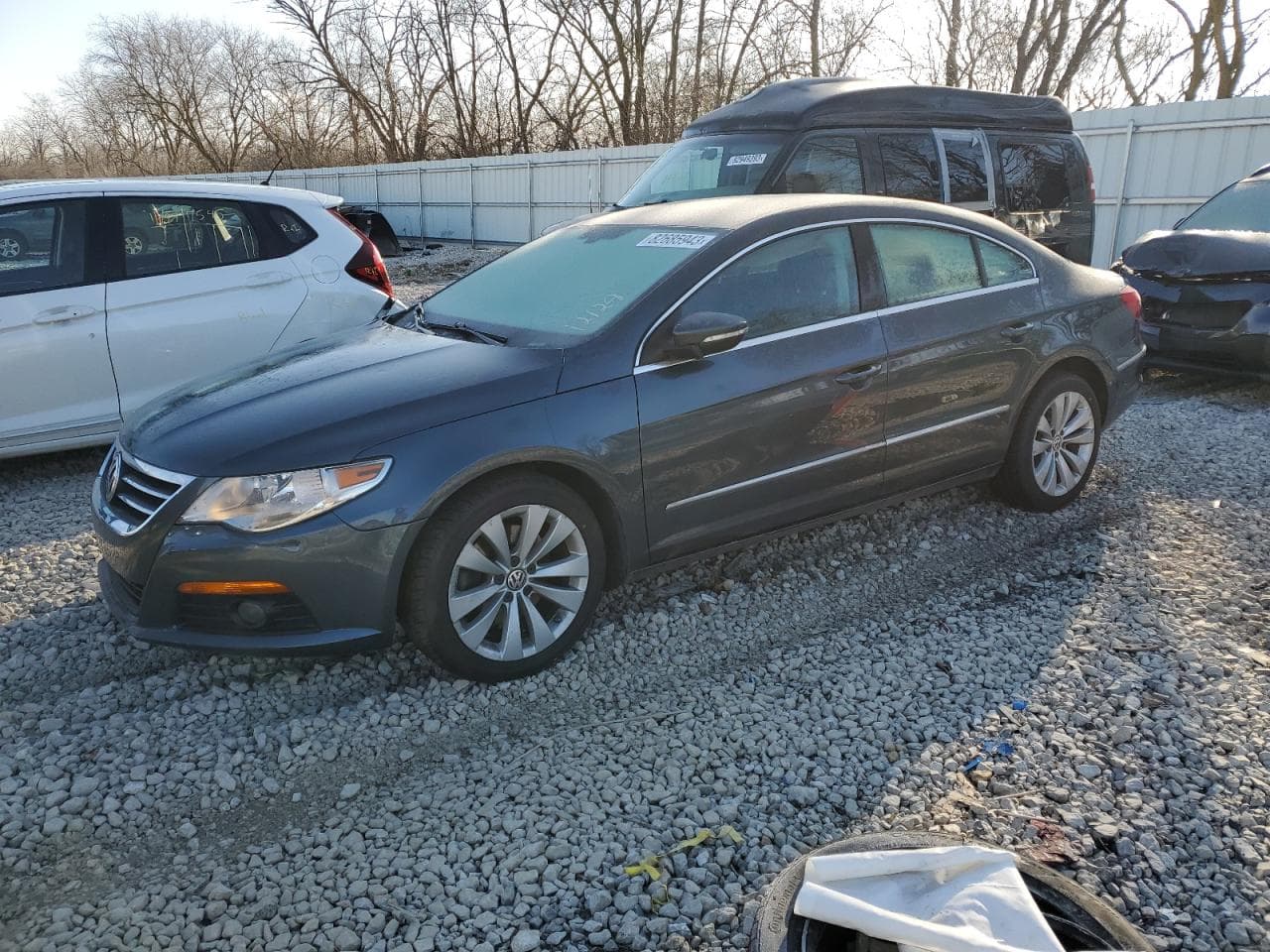 2010 Volkswagen Cc Sport