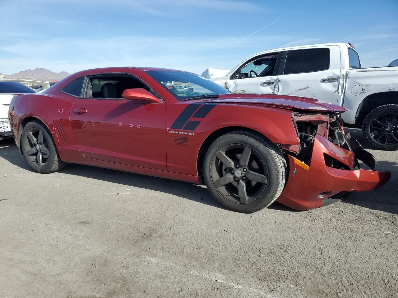 2015 Chevrolet Camaro Lt - foto 4
