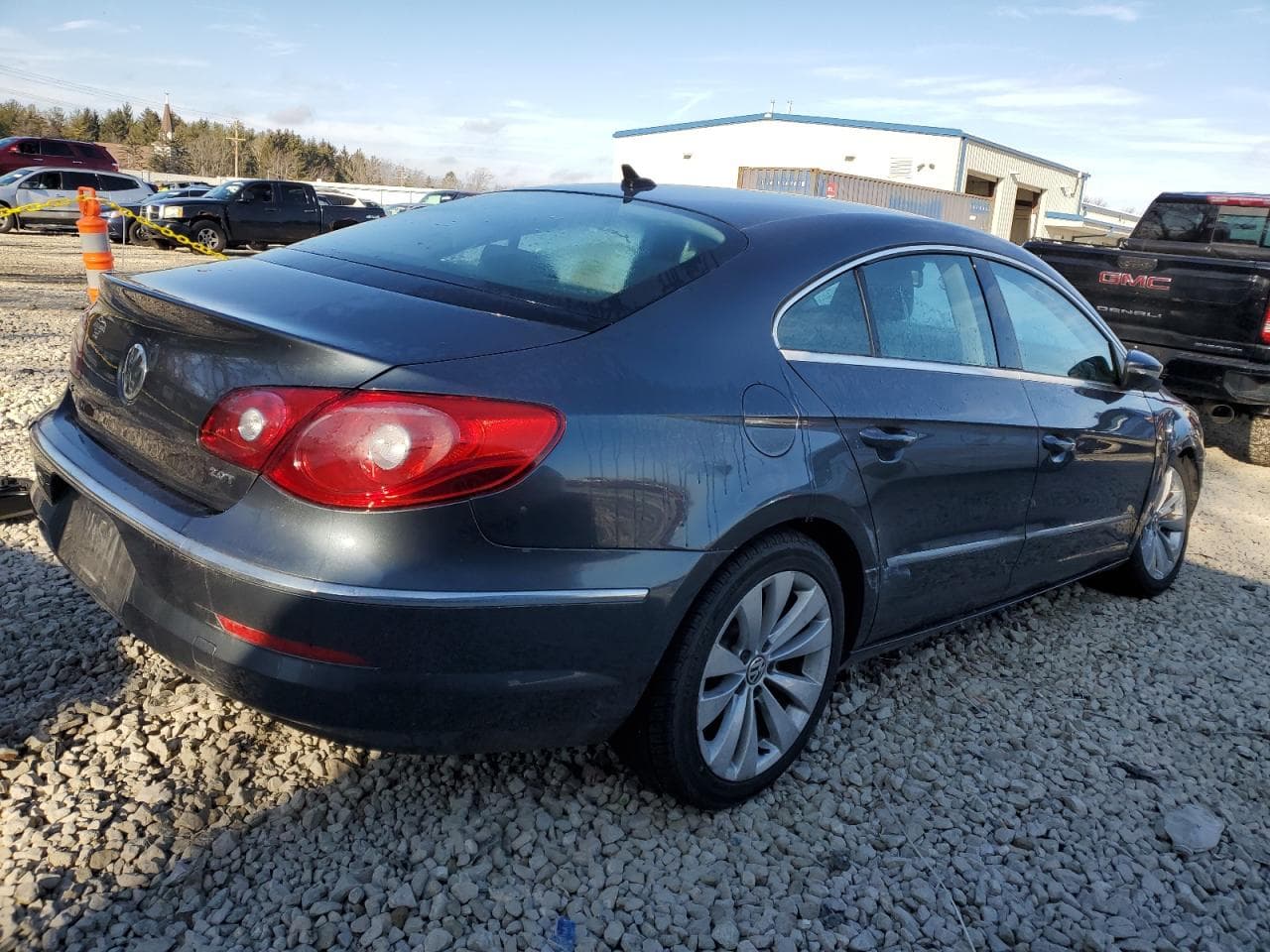2010 Volkswagen Cc Sport - foto 3