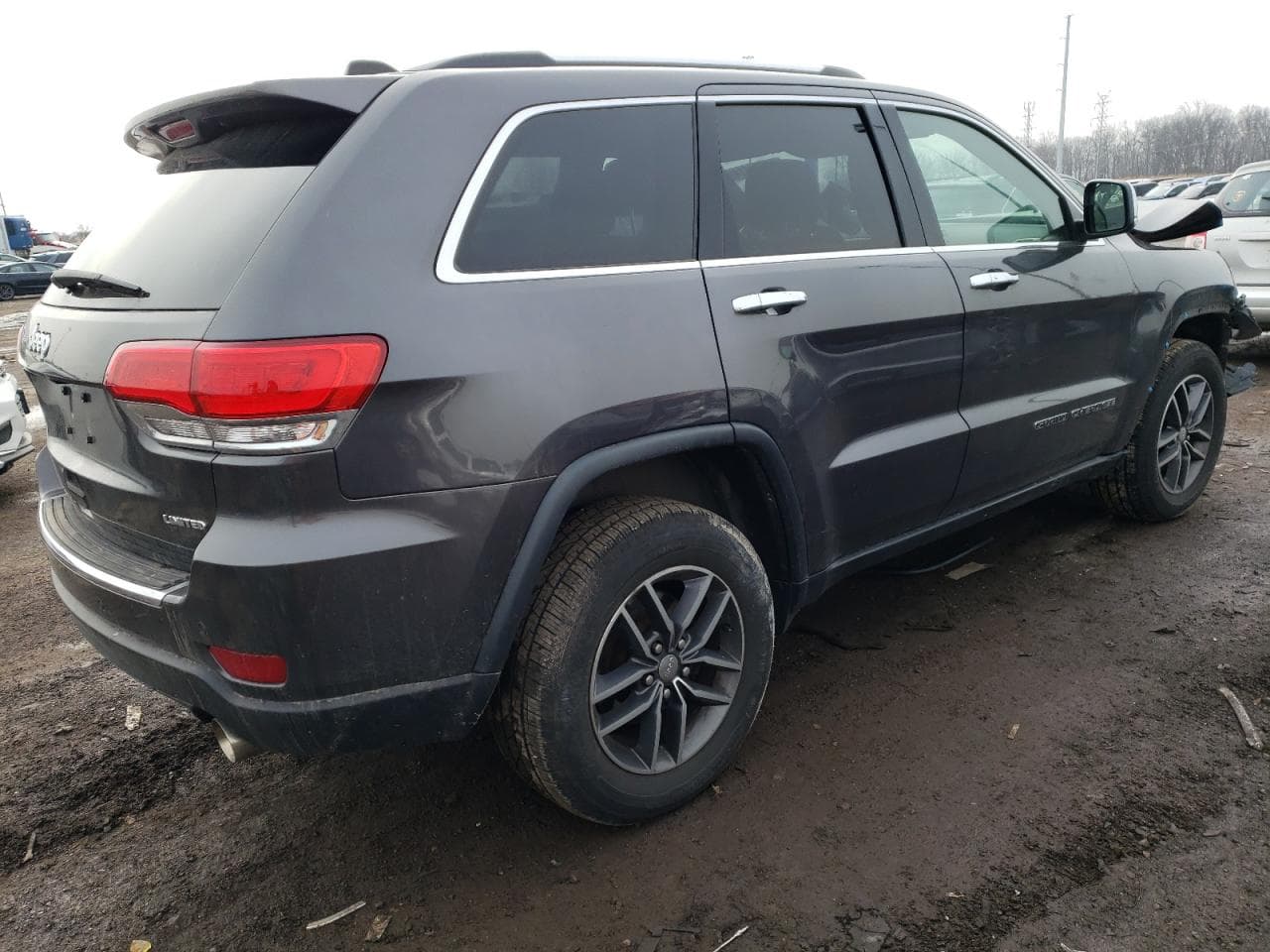 2017 Jeep Grand Cherokee Limited - foto 3