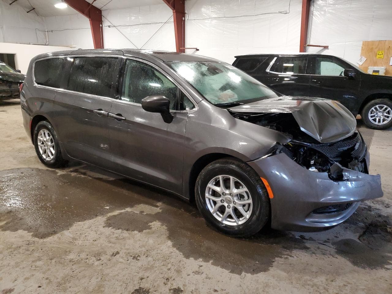 2023 Chrysler Voyager Lx - foto 4