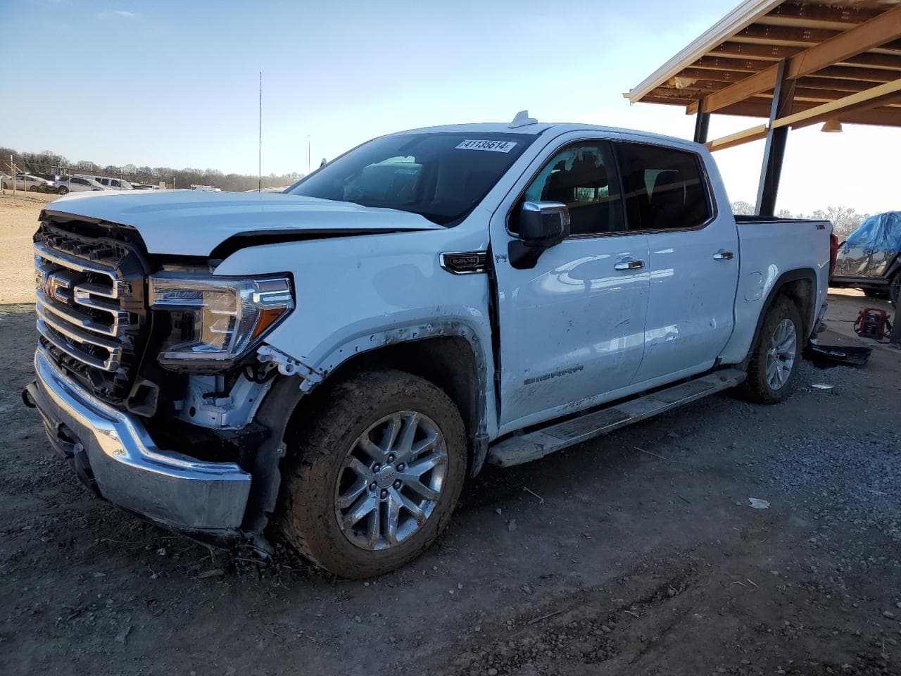 2021 GMC Sierra K1500 Slt