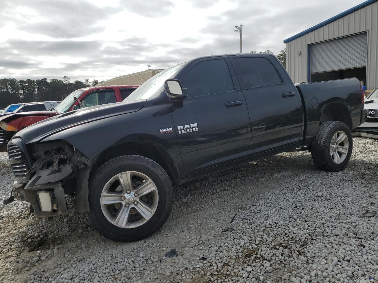 2014 Ram 1500 Sport
