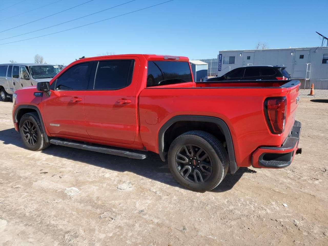 2020 GMC Sierra C1500 Elevation - foto 2