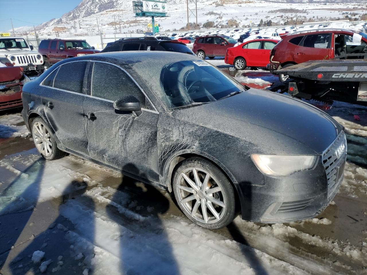 2015 Audi A3 Premium - foto 4