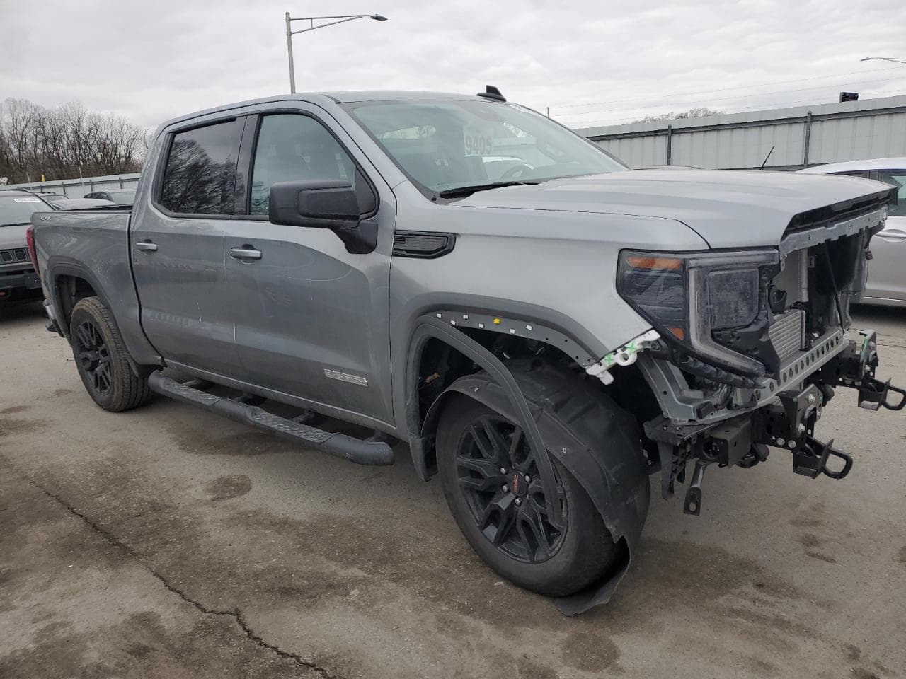 2023 GMC Sierra K1500 Elevation - foto 4