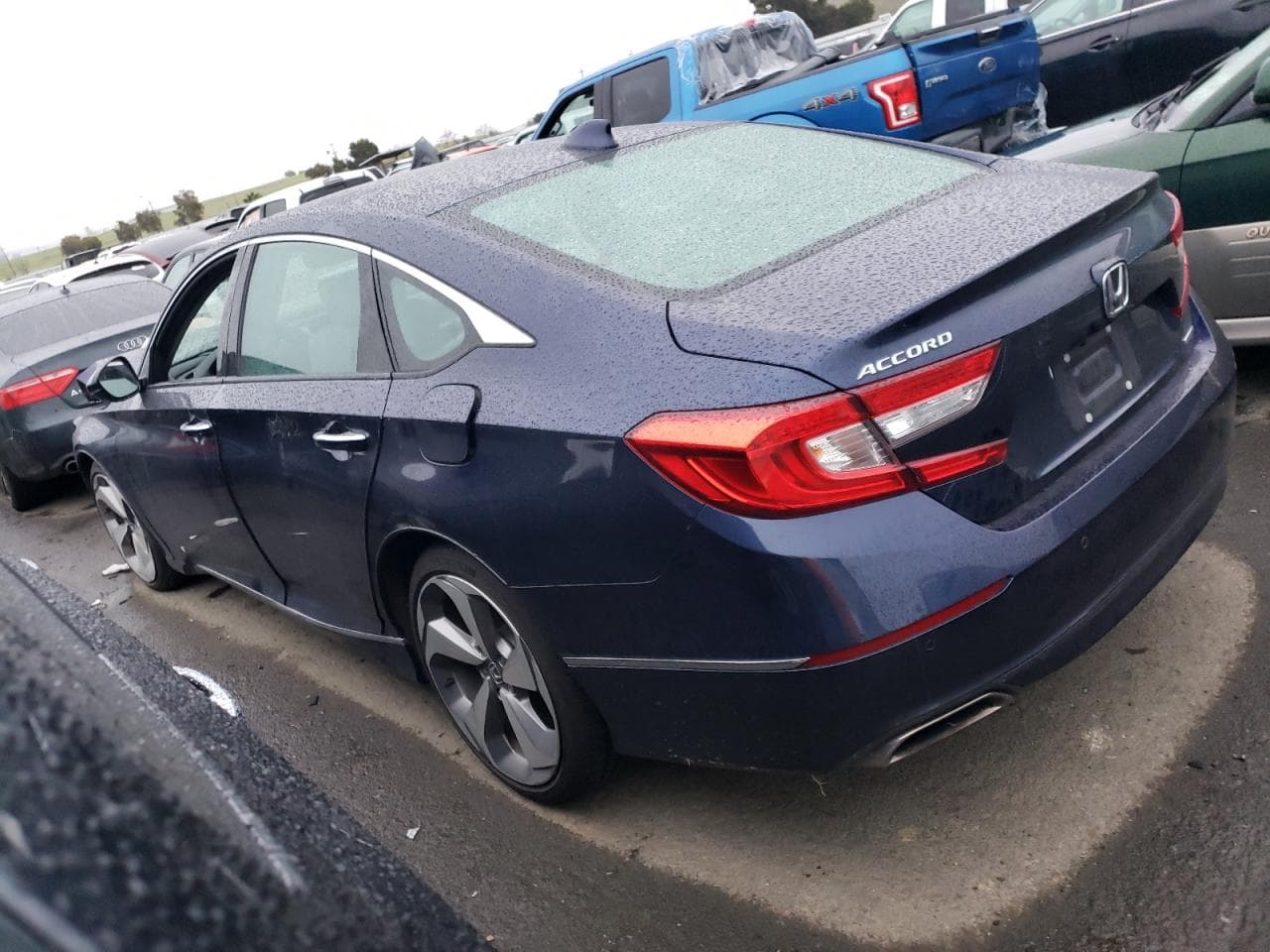 2018 Honda Accord Touring - foto 2