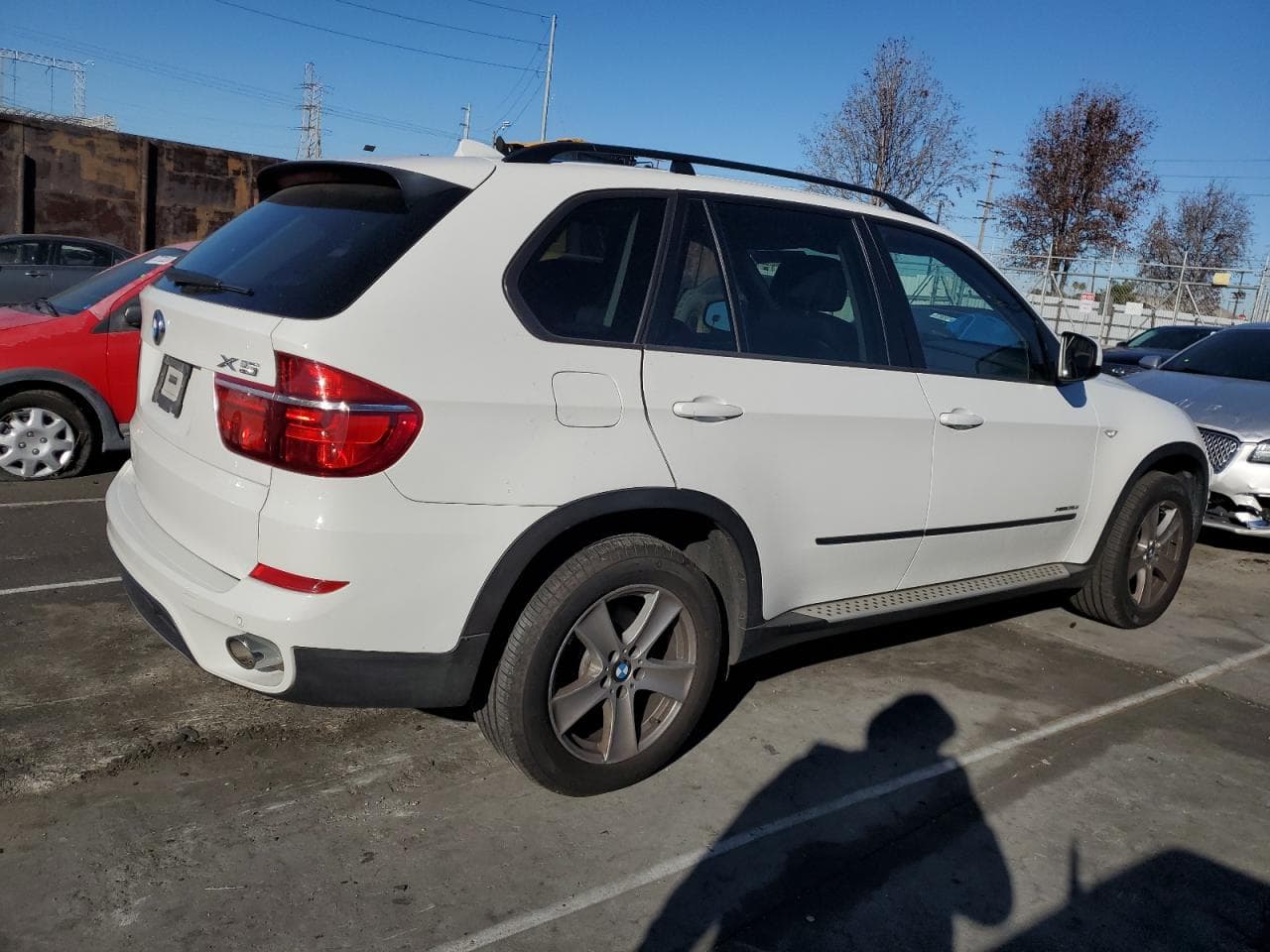 2011 BMW X5 xDrive35D - foto 3