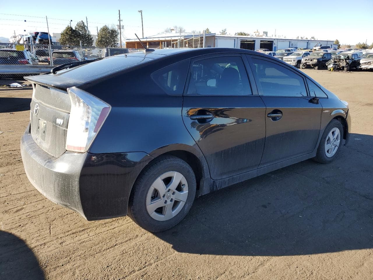 2011 Toyota Prius - foto 3