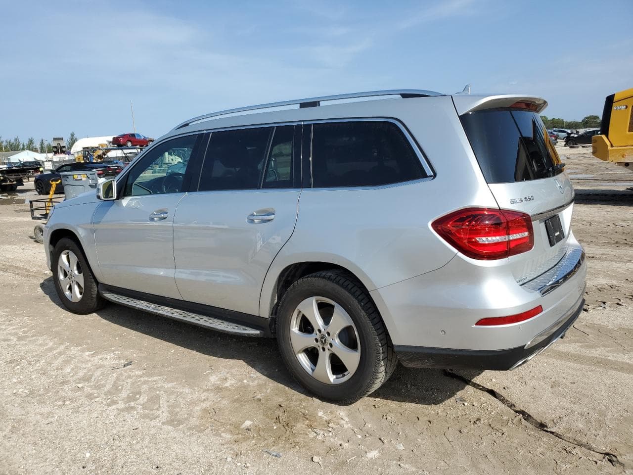 2017 Mercedes-Benz Gls 450 4Matic - foto 2