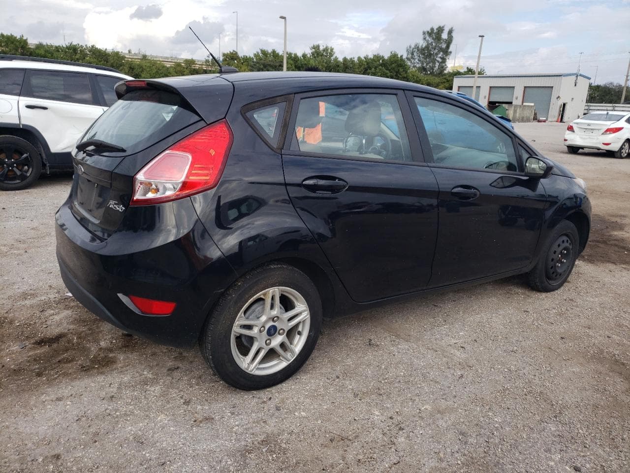 2019 Ford Fiesta Se - foto 3