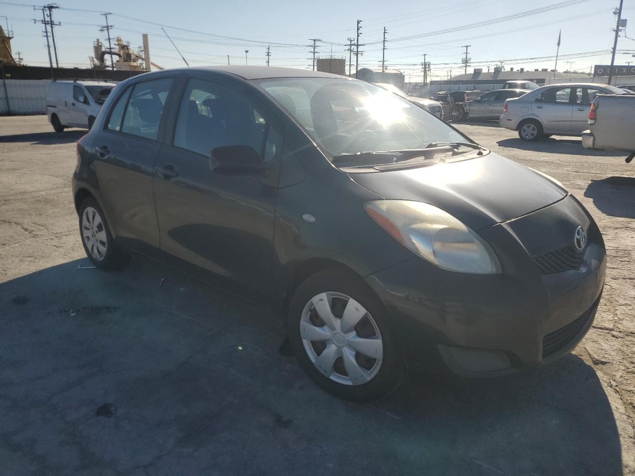 2009 Toyota Yaris Base - foto 4