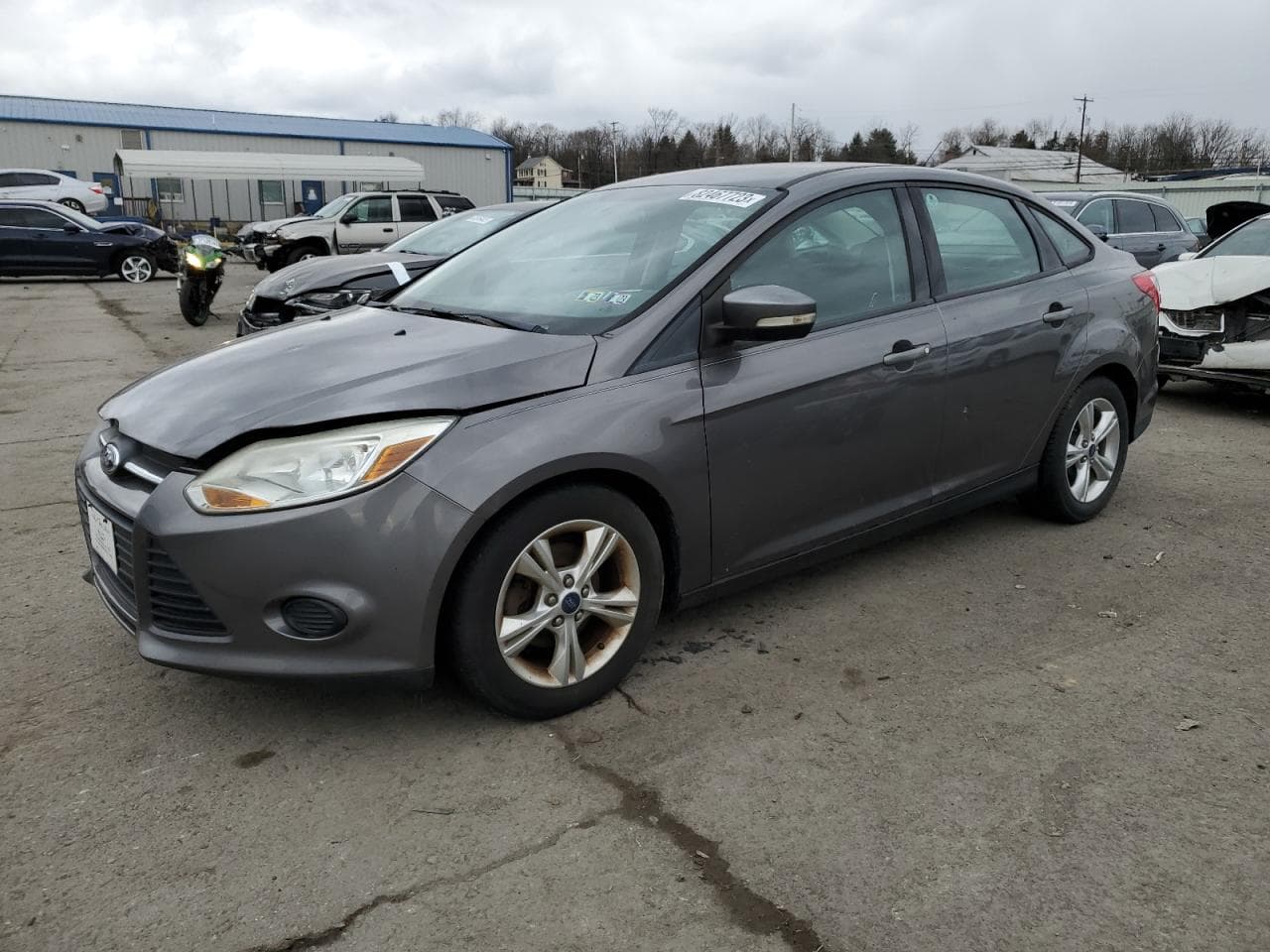 2013 Ford Focus Se