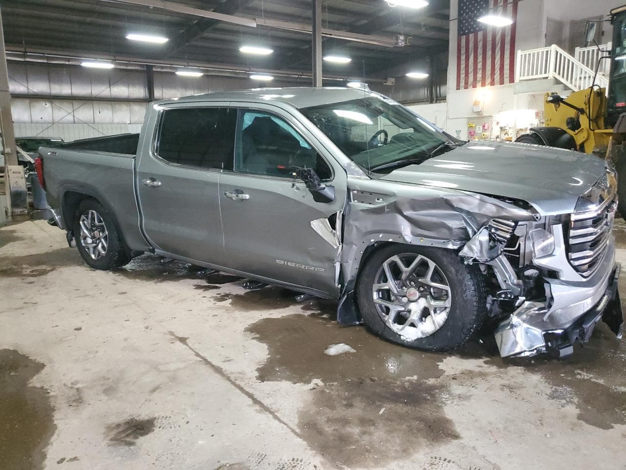 2023 GMC Sierra K1500 Slt - foto 4