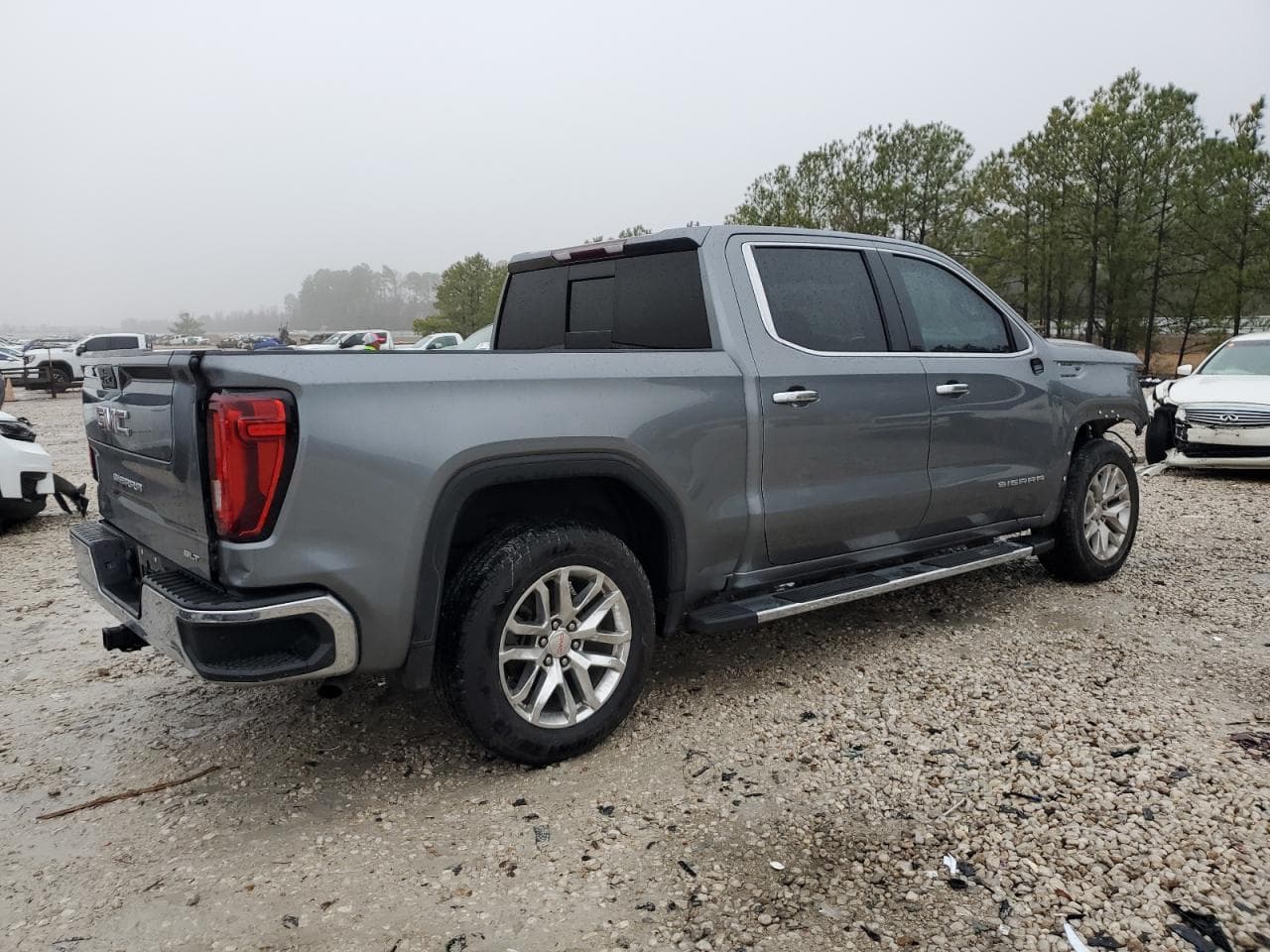 2020 GMC Sierra C1500 Slt - foto 3