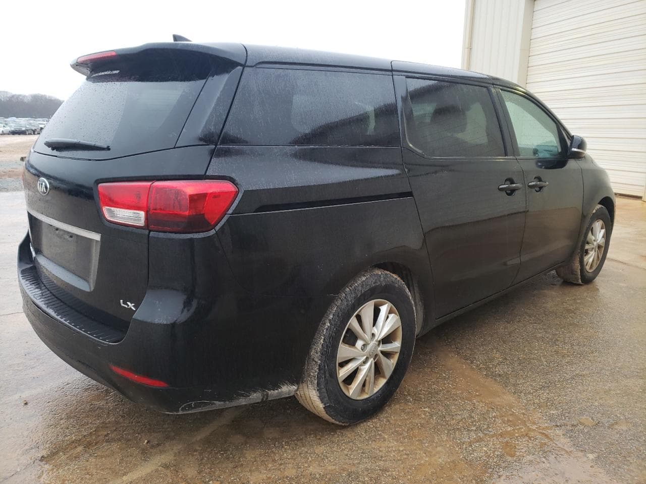 2017 Kia Sedona Lx - foto 3