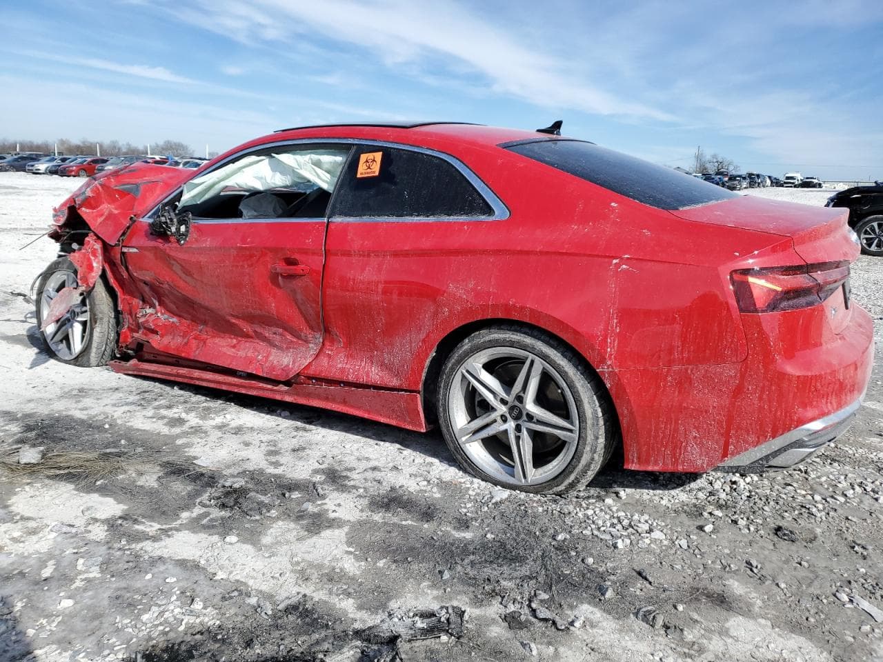 2022 Audi A5 Premium 45 - foto 2