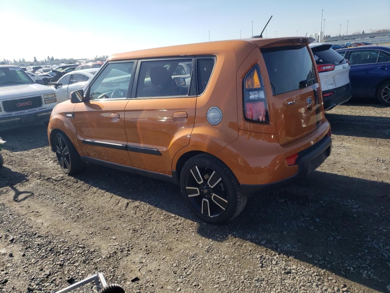2010 Kia Soul + - foto 2