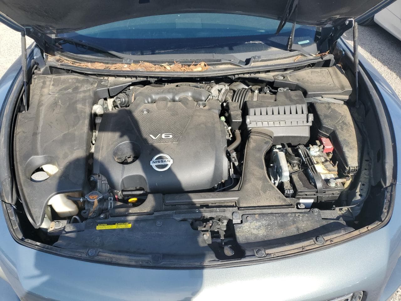 2010 Nissan Maxima 3.5 Sv