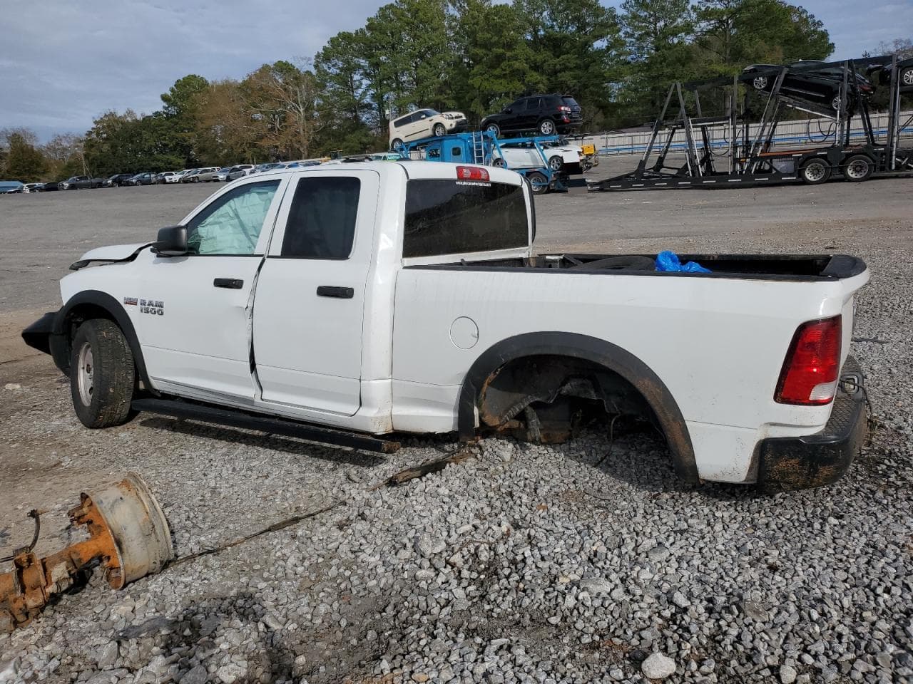 2014 Ram 1500 St - foto 2