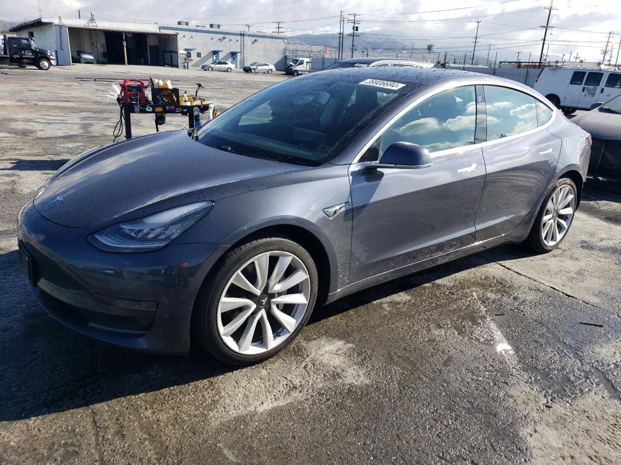 2020 Tesla Model 3