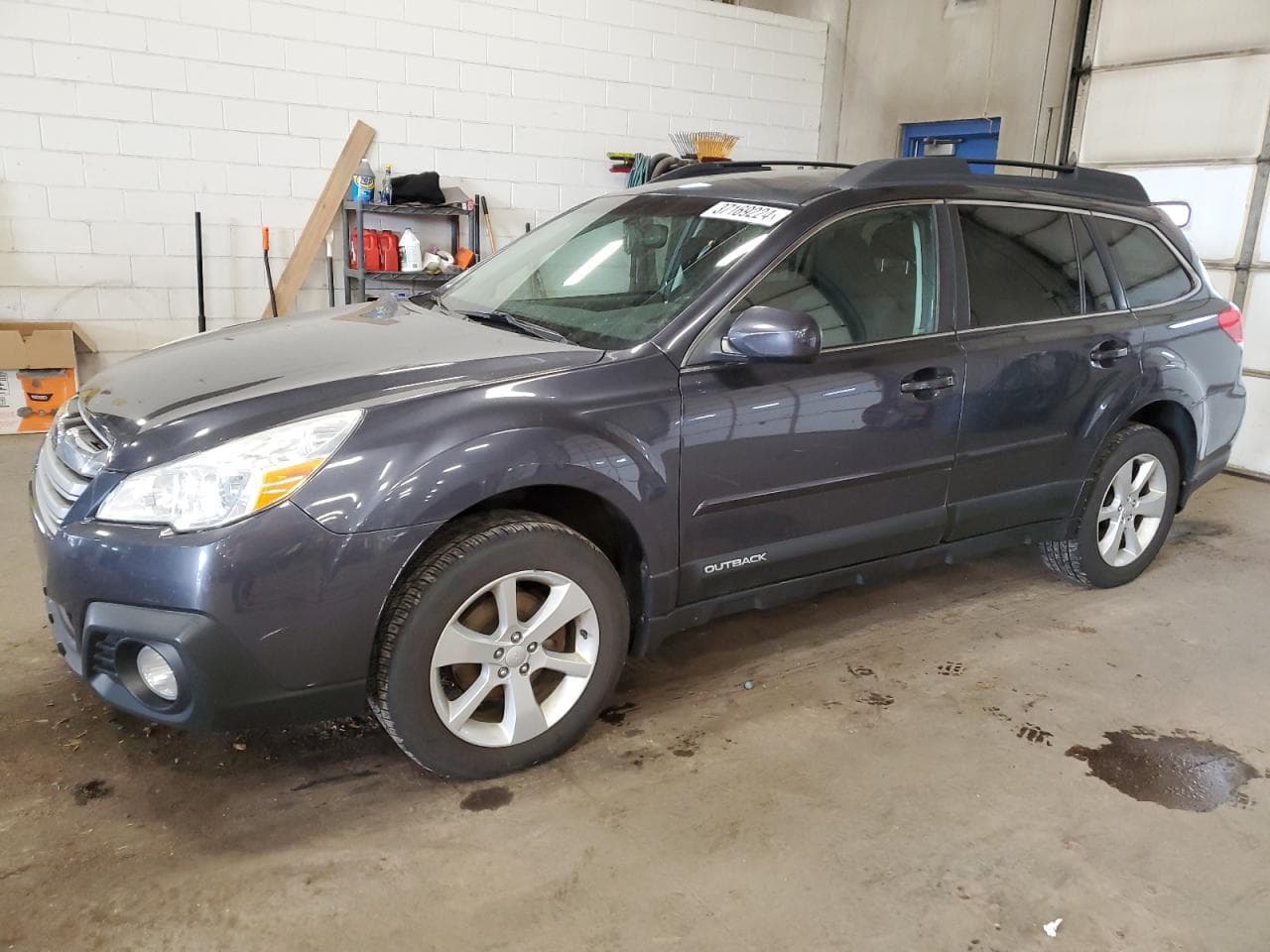 2013 Subaru Outback 2.5I Premium - foto 2