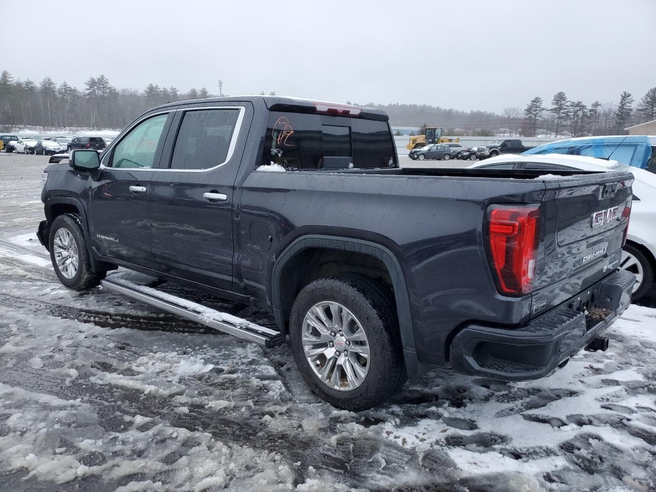 2022 GMC Sierra K1500 Denali - foto 2