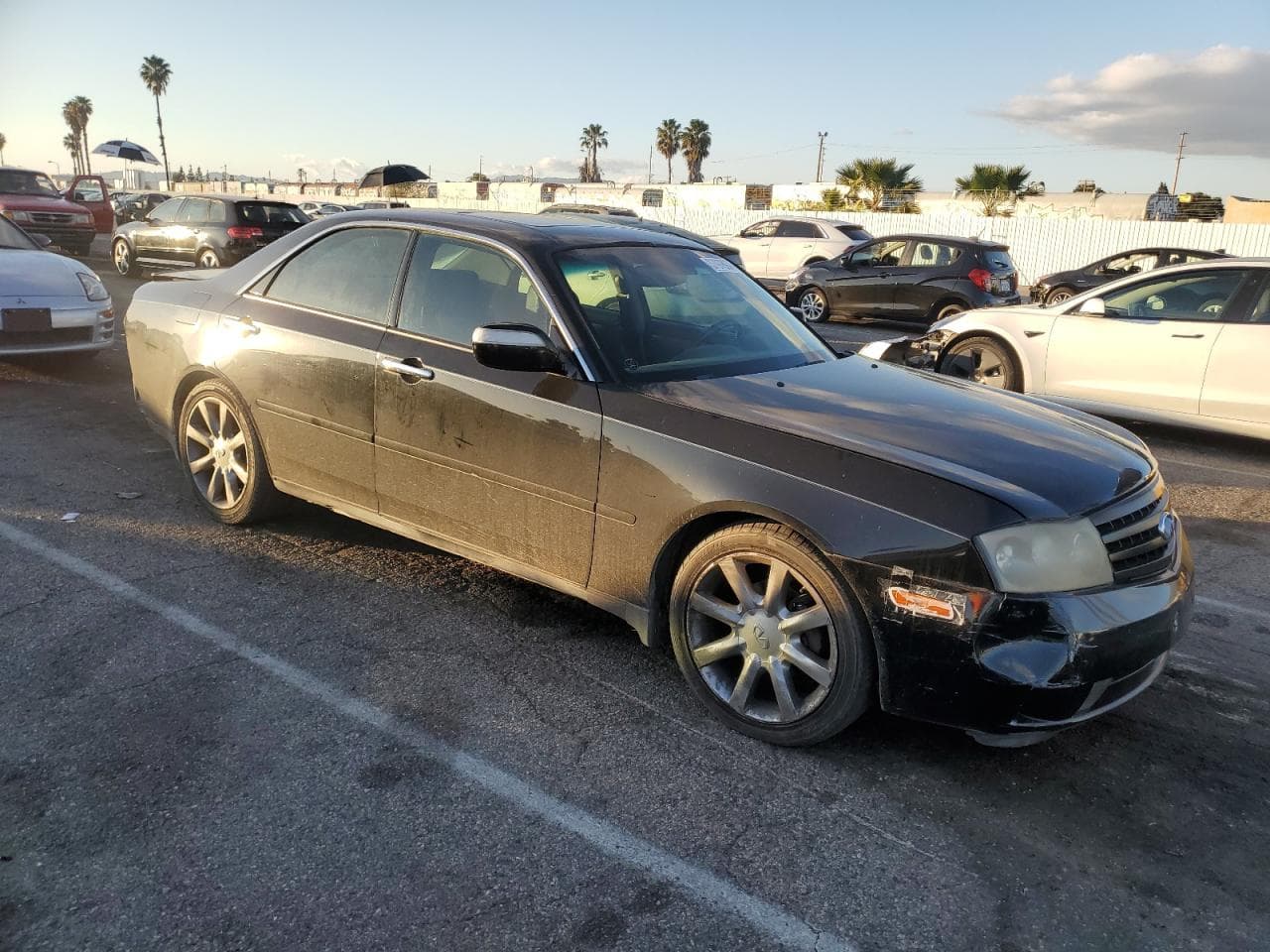 2003 Infiniti M45 - foto 4