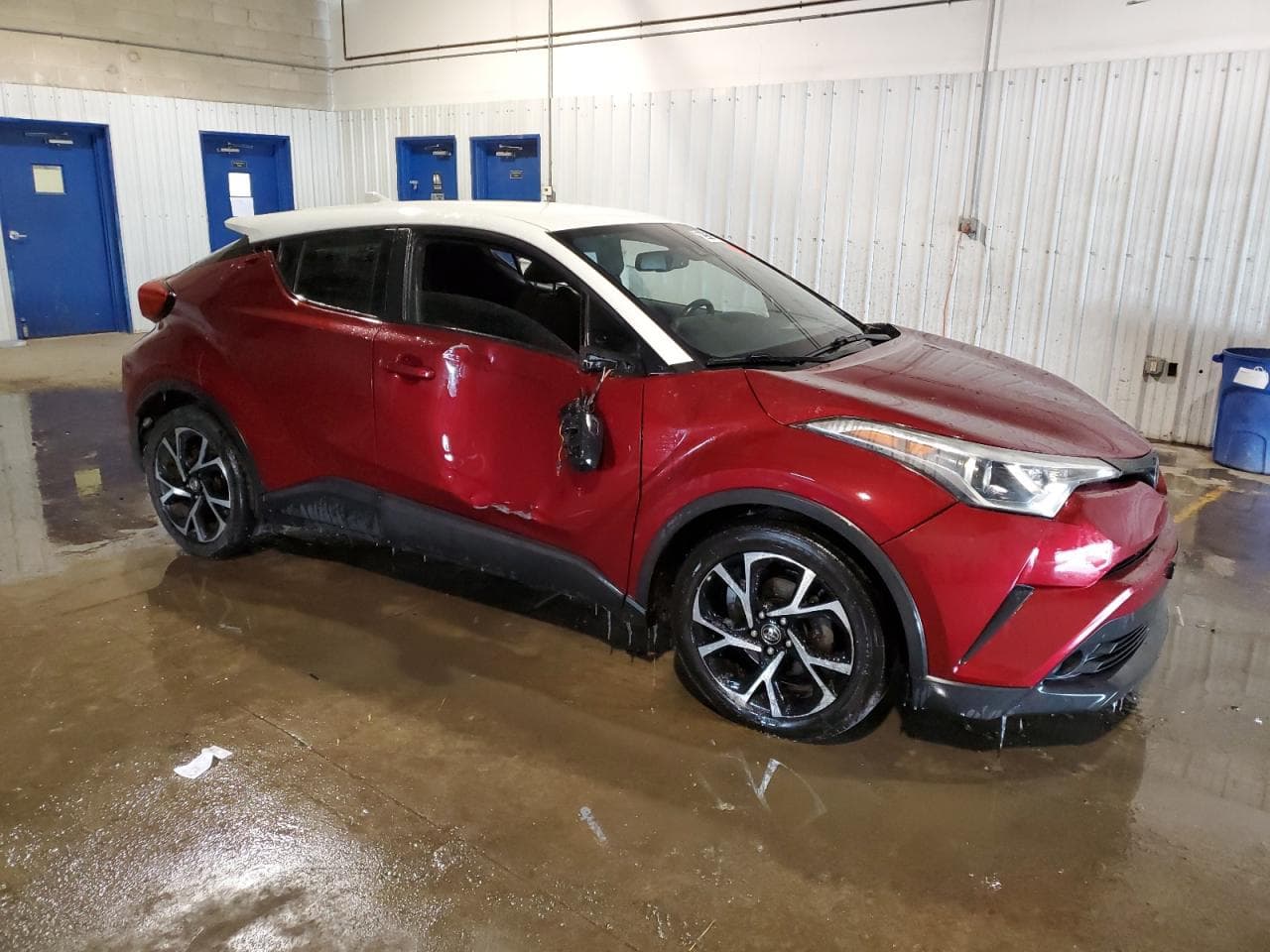 2018 Toyota C-Hr Xle Premium - foto 4
