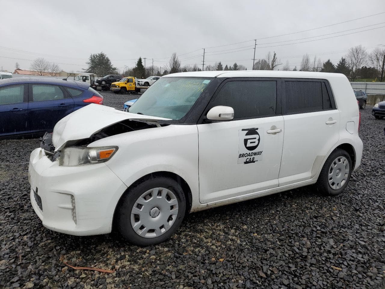 2015 Scion Xb