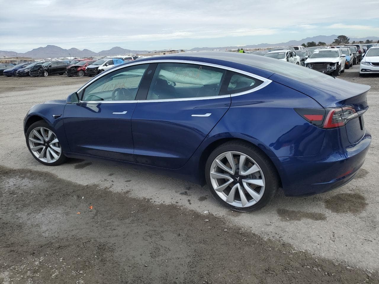 2018 Tesla Model 3 - foto 2