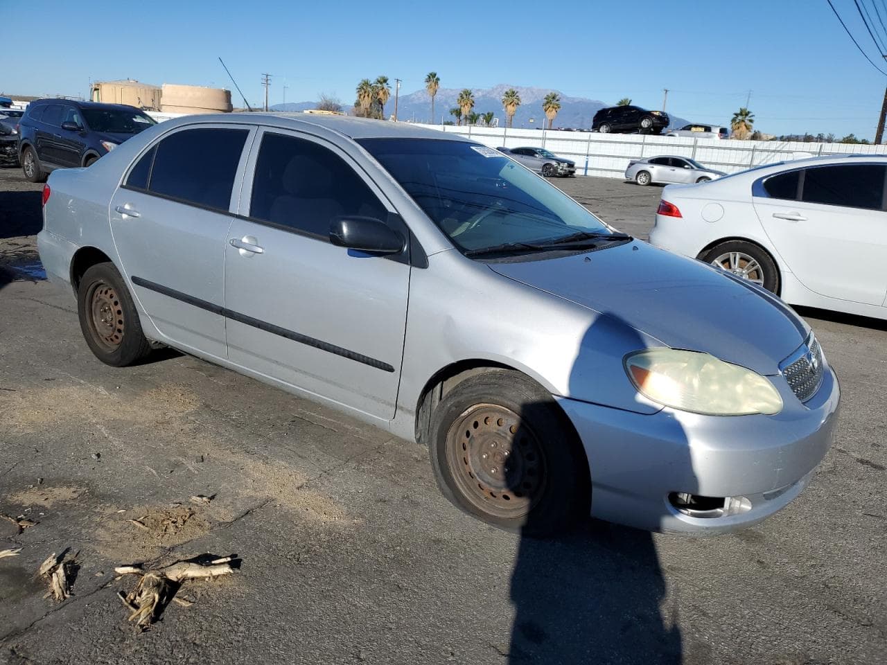 2007 Toyota Corolla Ce - foto 4