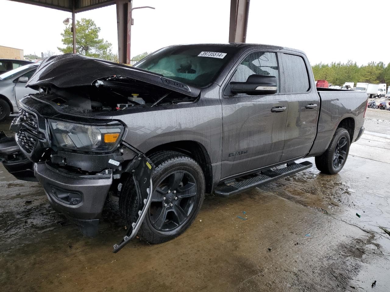 2022 Ram 1500 Big Horn/Lone Star