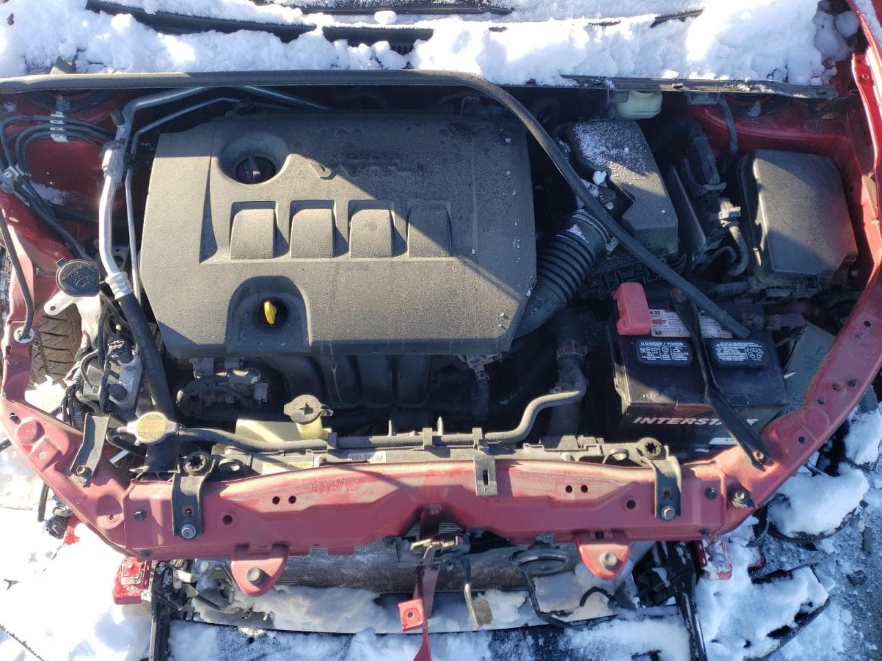 2016 Toyota Corolla Le - foto 3