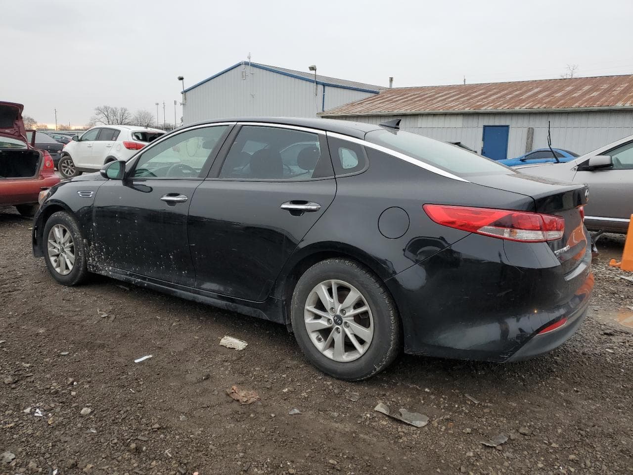 2016 Kia Optima Lx - foto 2