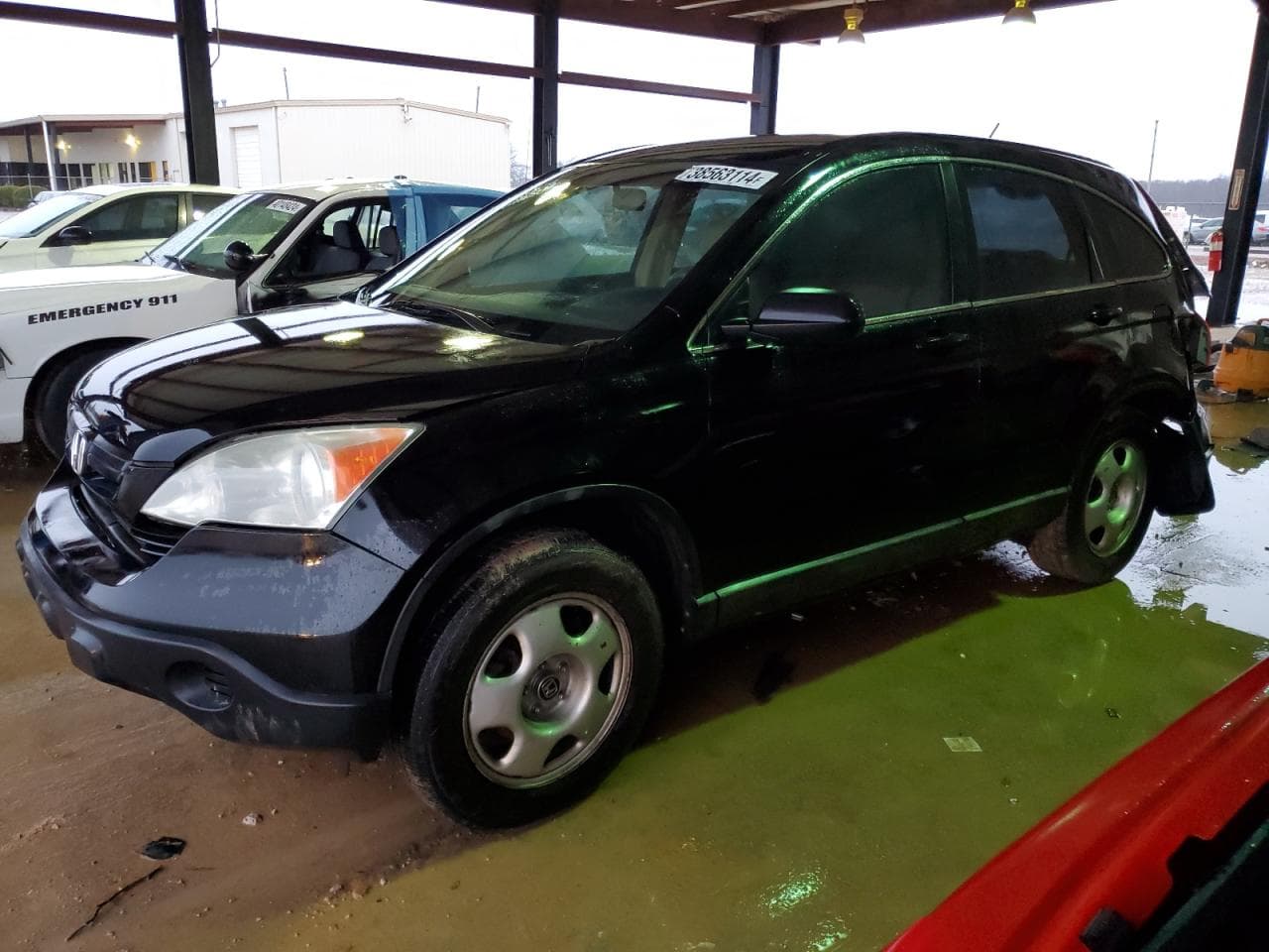 2009 Honda Cr-V Lx