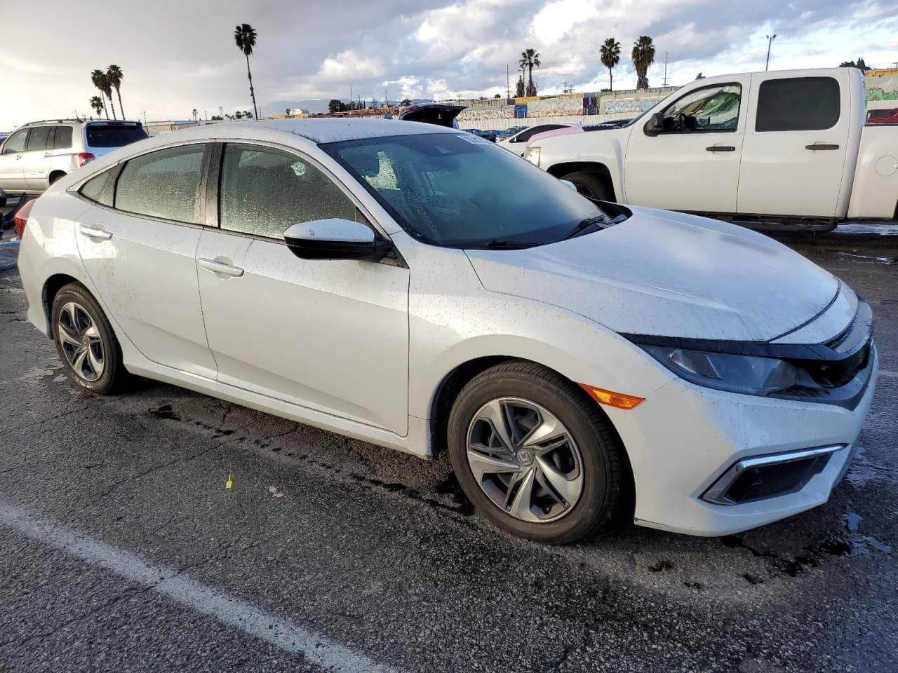 2020 Honda Civic Lx - foto 4