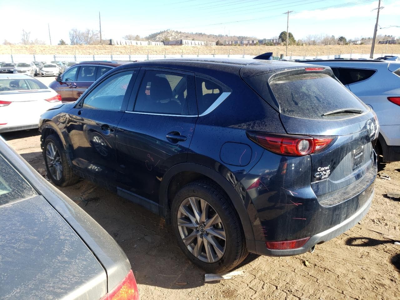 2021 Mazda Cx-5 Grand Touring - foto 2