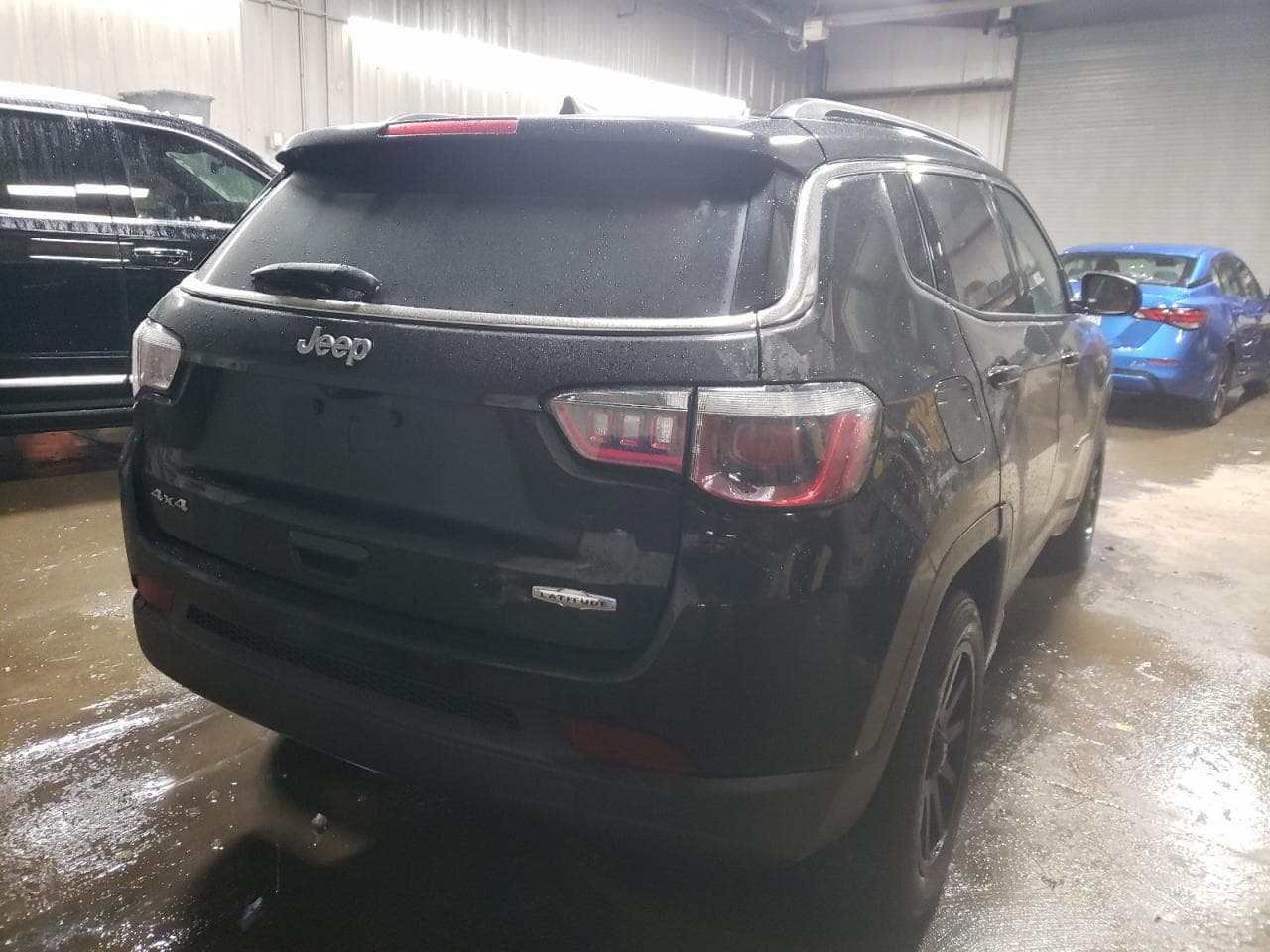 2020 Jeep Compass Latitude - foto 3