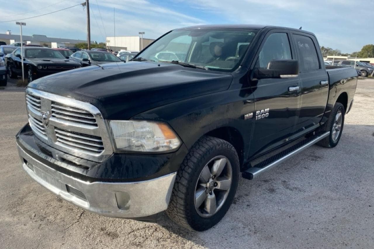 2013 Ram 1500 Slt - foto 2
