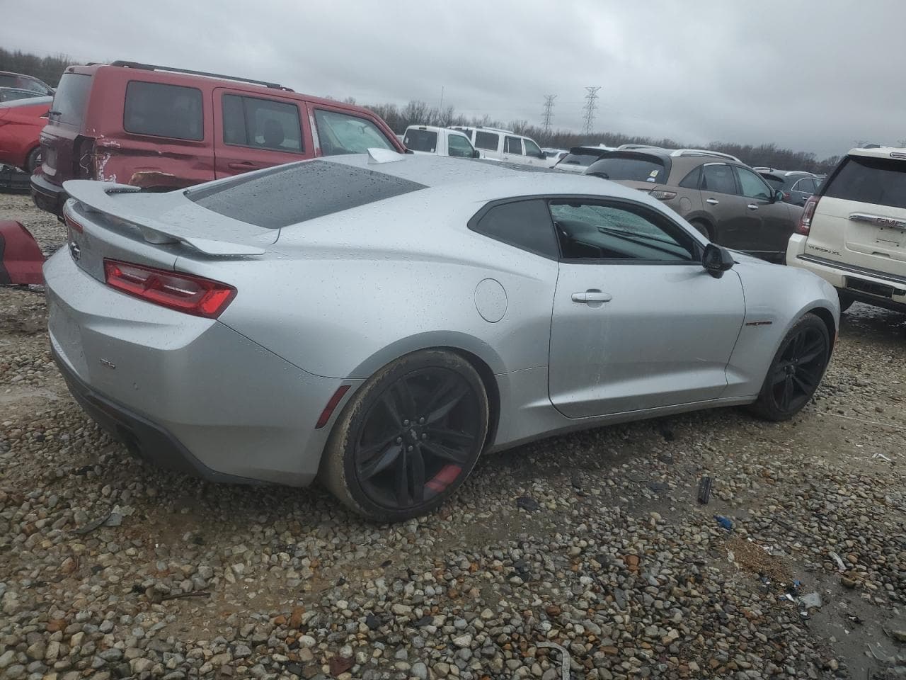 2018 Chevrolet Camaro - foto 3
