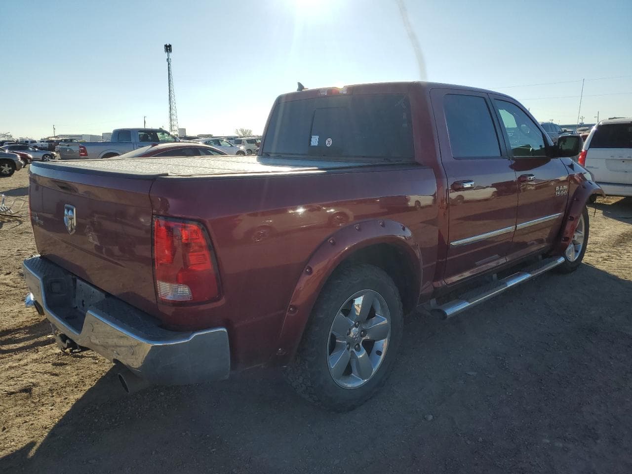2014 Ram 1500 Slt - foto 3