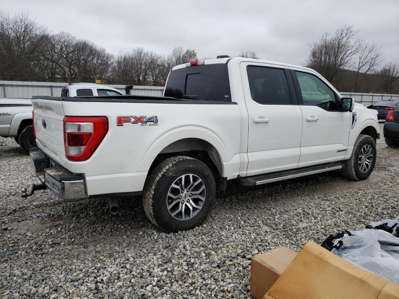 2022 Ford F150 Supercrew - foto 3