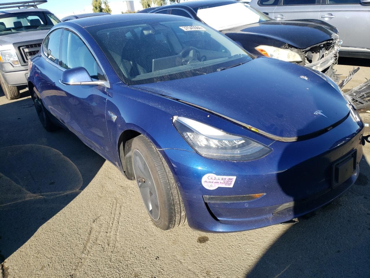 2018 Tesla Model 3 - foto 4