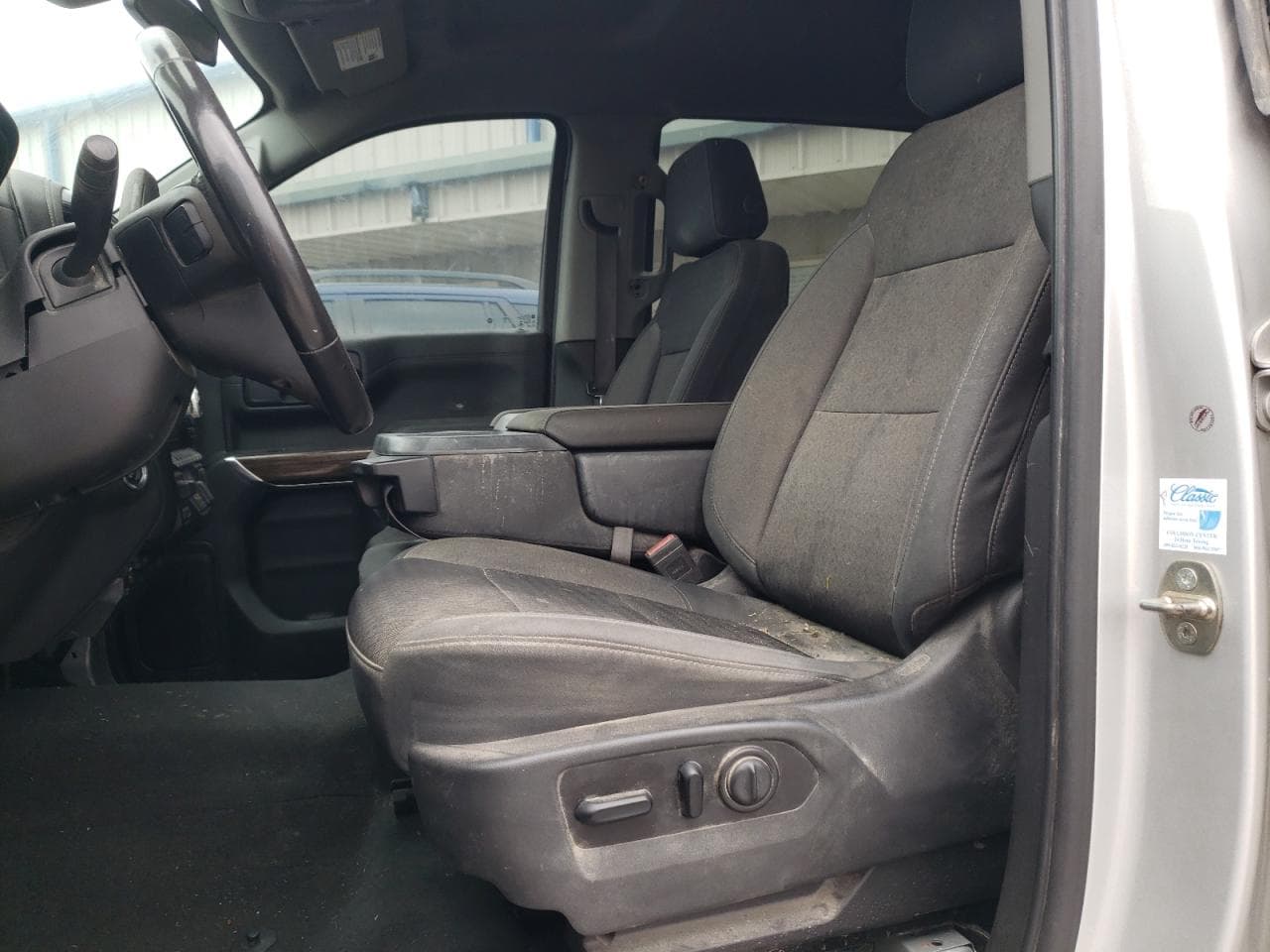 2020 GMC Sierra K1500 Elevation