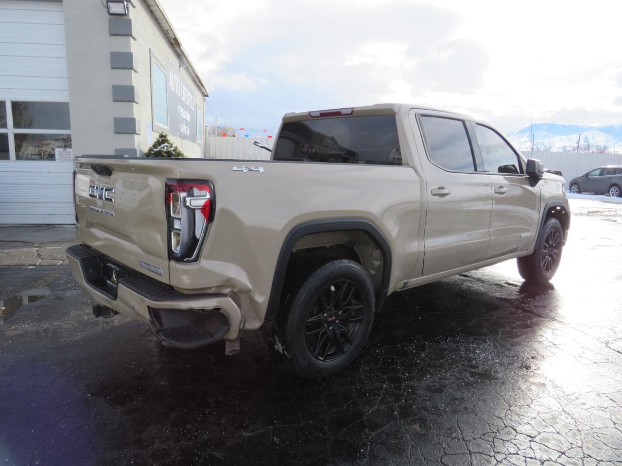 2023 GMC Sierra K1500 Elevation - foto 3