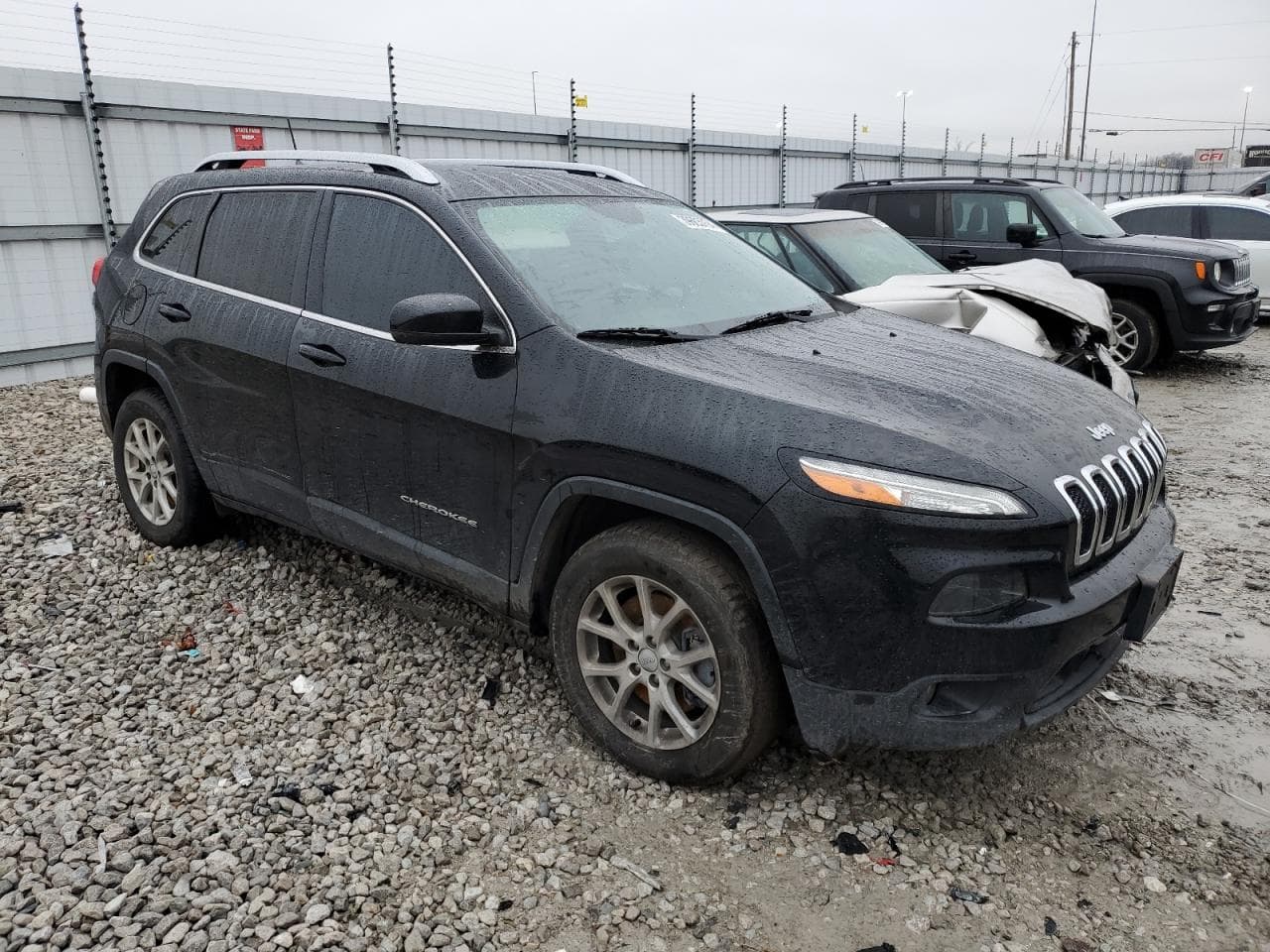 2018 Jeep Cherokee Latitude Plus - foto 4
